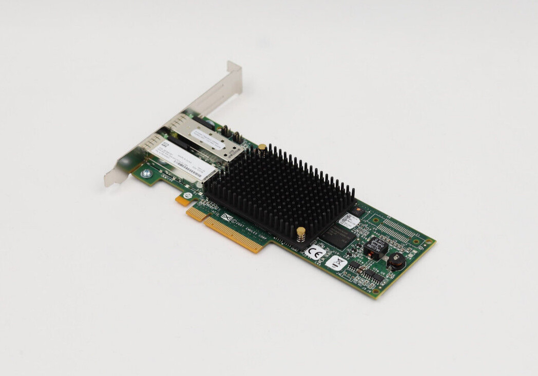 HP Emulex 82E 8GB  Dual-Port SFP PCIe Host Bus Adapter P/N: 697890-001 Tested