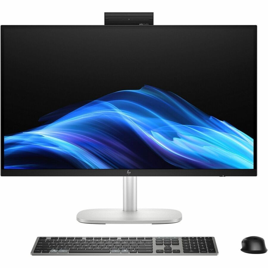 HP EliteStudio 8 AiO G1i All-in-One Computer - Intel Core Ultra 7 265 - vPro