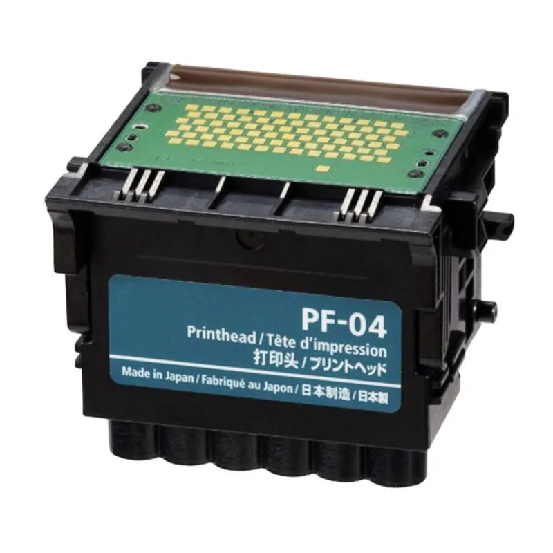 PF-04 PF04 Print Head for Canon IPF770 IPF771 IPF780 IPF650 IPF655 IPF750 IPF755
