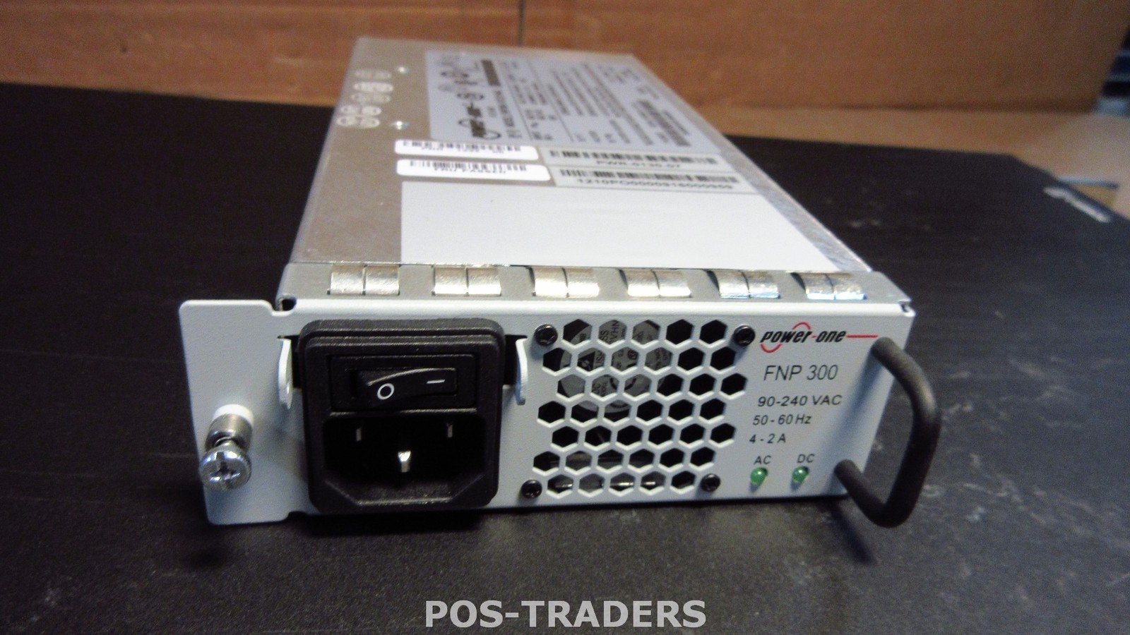 POWER-ONE FNP-300 / FNP300-1012S144G 300W PSU PWR-0130-07 FROM F5 NETWORKS 1600