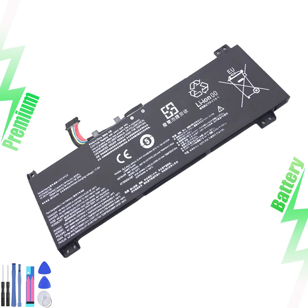 L20M4PC0 L20C4PC0 L20D4PC0 Battery for Lenovo Legion 5-15ITH6H 5-15ACH6A