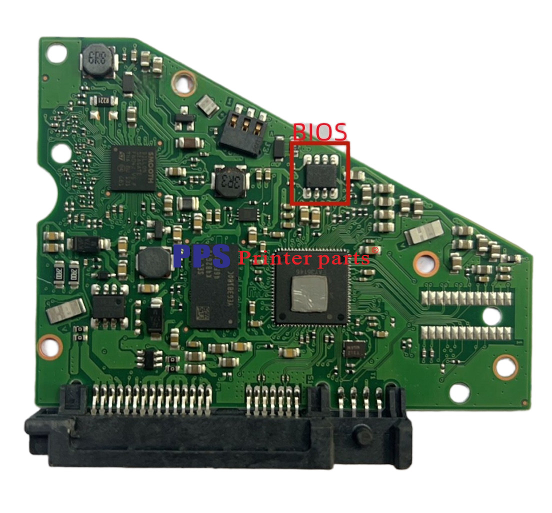 Fits For Seagate HDD PCB 100815597 REV D Hard Disk Circuit board ST8000DM004