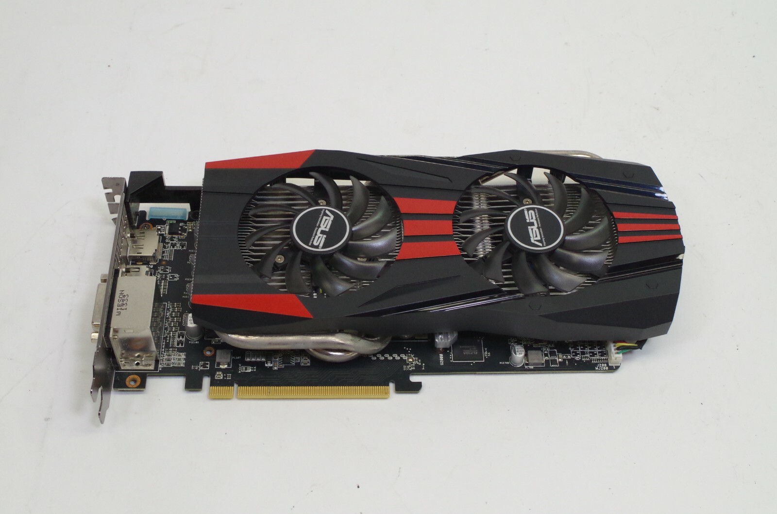 Asus Radeon R9 270X 2GB DDR5 Graphics Card (R9270X-DC2T-2GD5) As Is 