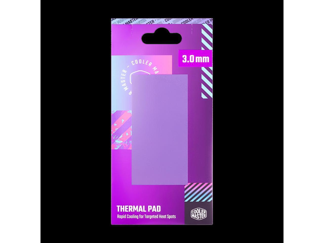 Cooler Master Thermal Pad (3.0mm Thickness) - 13.3w/mK, 95 x 45 mm, High Thermal