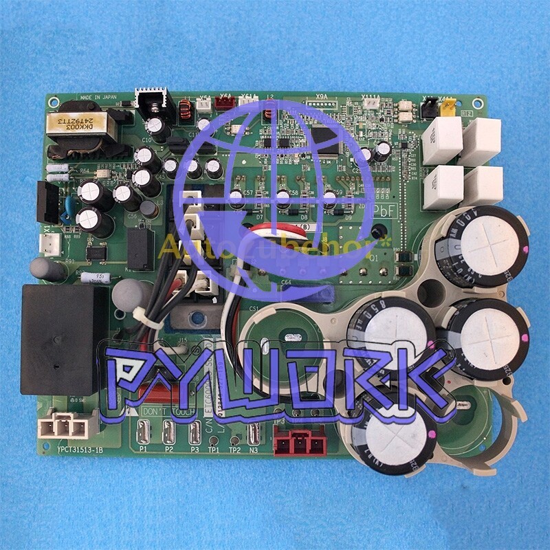 1Pc. Used ETC600923-S6470 PC0509-1(B) Air-conditioning Computer Board Tested