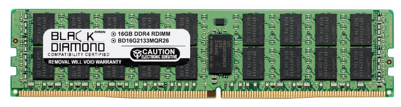 Server Only 16GB Memory Supermicro OEM,MEM-DR416L-SL01-ER21-BD