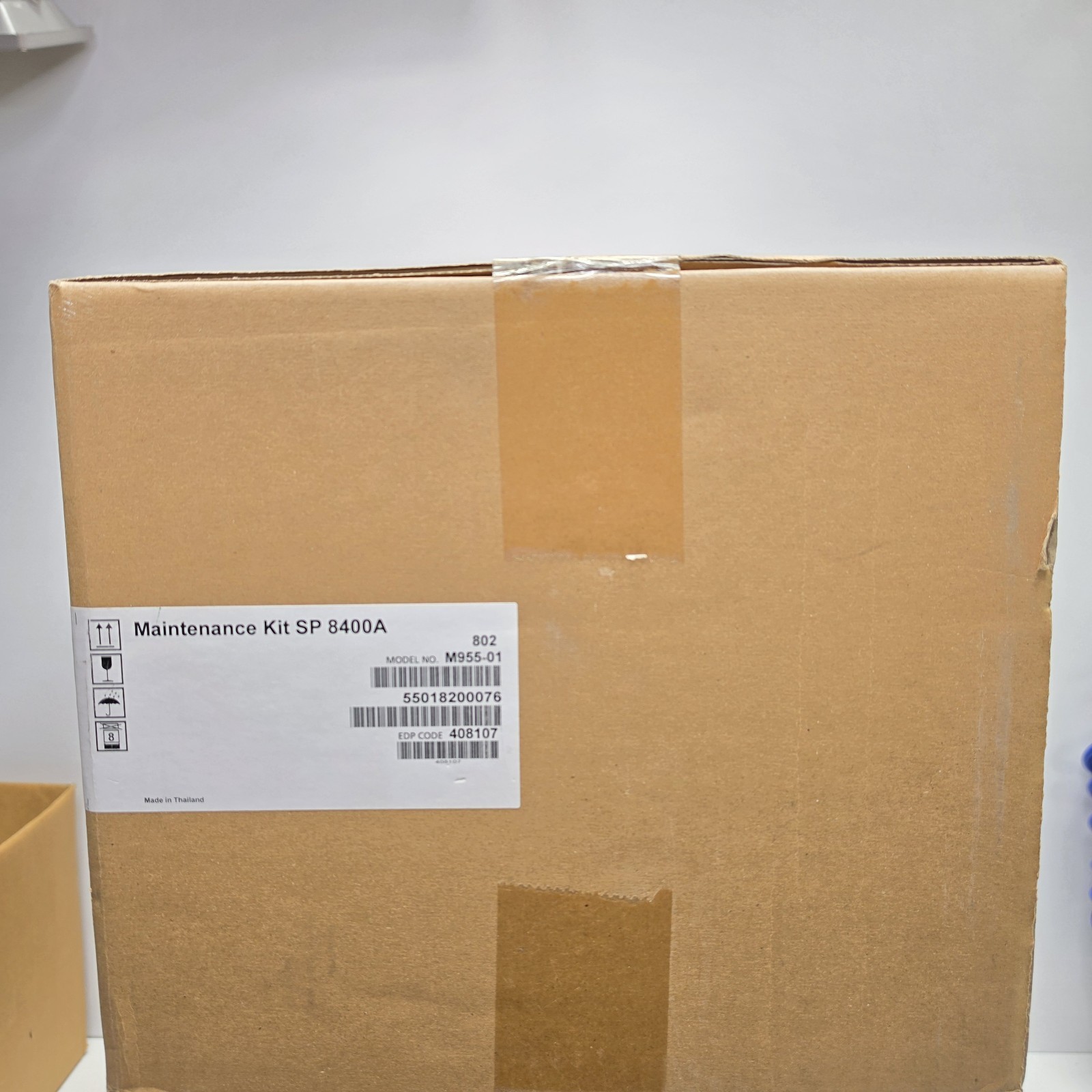 NEW CLEAN SEALED BOX - OEM Genuine Ricoh M955-01 Maintenance Kit SP 8400A 408107