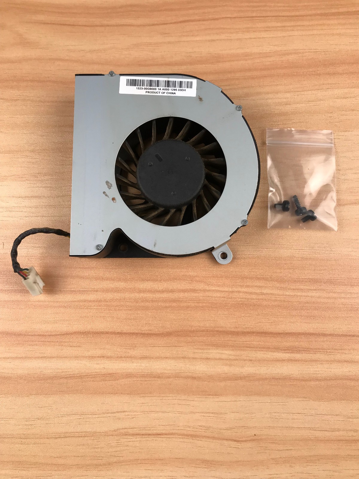OEM HP Pavilion 23-b010 AIO Cooler CPU MOBO Fan With Hardware