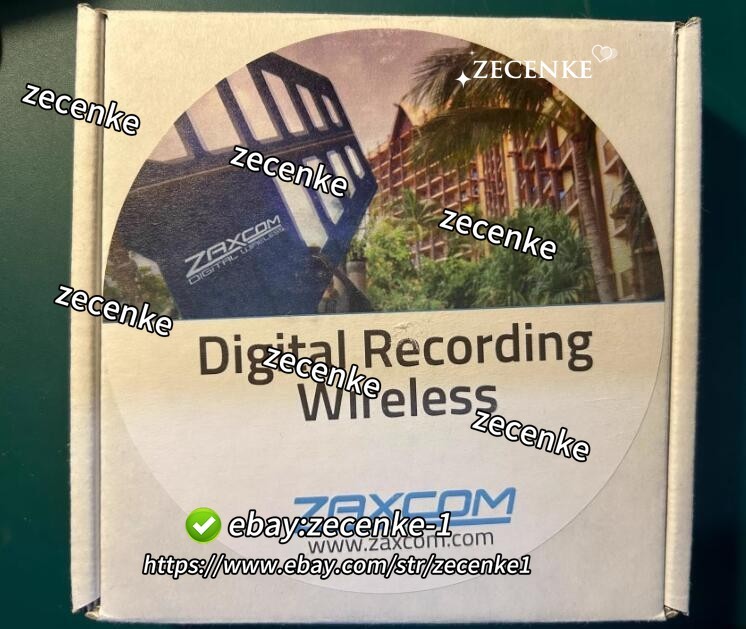 ⭐1PC NEW Zaxcom ZMT3-PHANTOM 2 transmitter