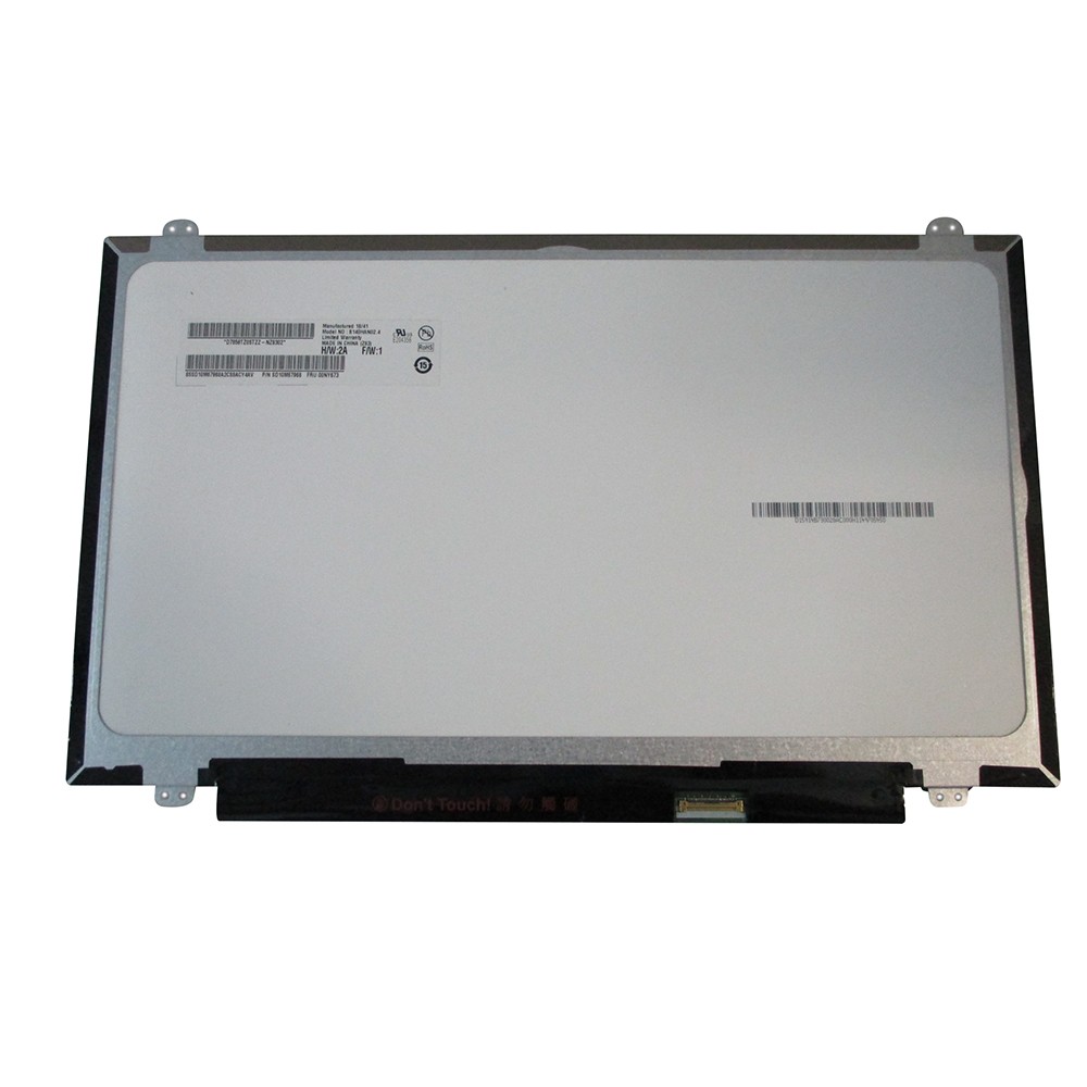 Led Lcd Screen For Lenovo 01EN101 01EN223 01ER058 01HW839 14" FHD 30 Pin