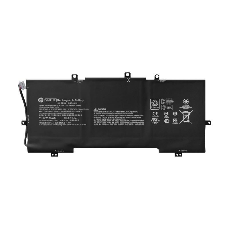 Genuine Laptop Battery HSTNN-IB7E VR03XL For HP Pavilion 13-D HP Envy 13" Series