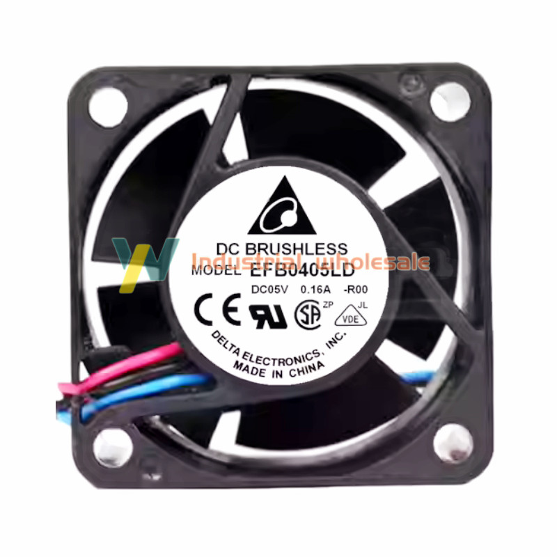 1pc brand new DELTA EFB0405LD-ROO 4020 5V 0.16A 2pin EFB0405LDROO