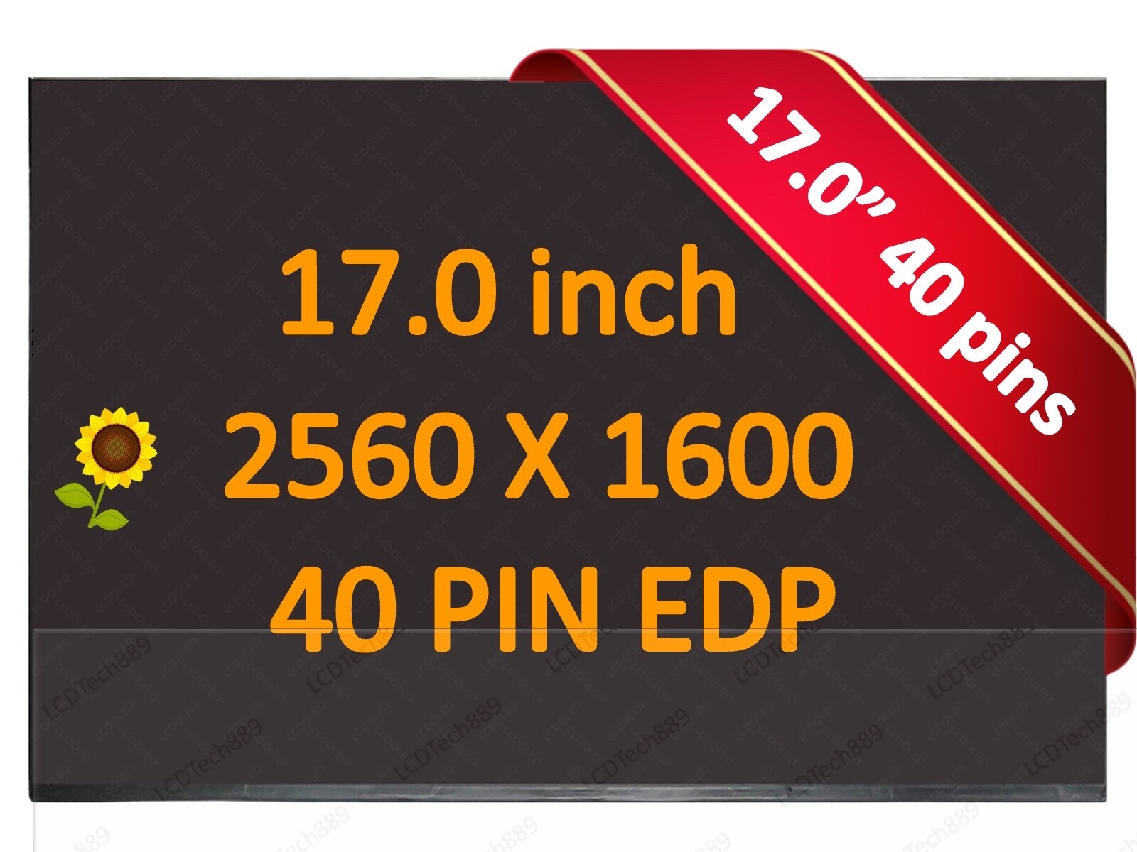 17" 240Hz LCD Screen Display for MSI Raider GE78HX 13V 13VI 13VH 13VX 13VH-070US