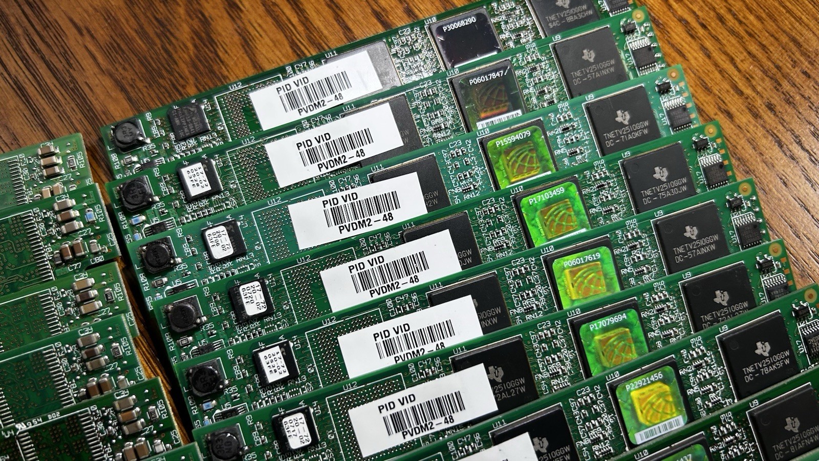 CISCO PVDM2-48 48 Channel Packet Voice Fax DSP Module for 2800 3800 Router 20