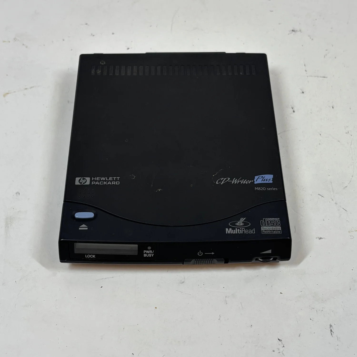 HP M820e CD-Writer