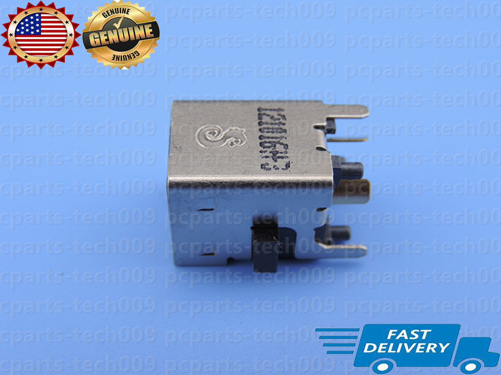 Genuine For Gateway ZX6970-UM20P All-In-One Desktop DC in Power Jack Connector