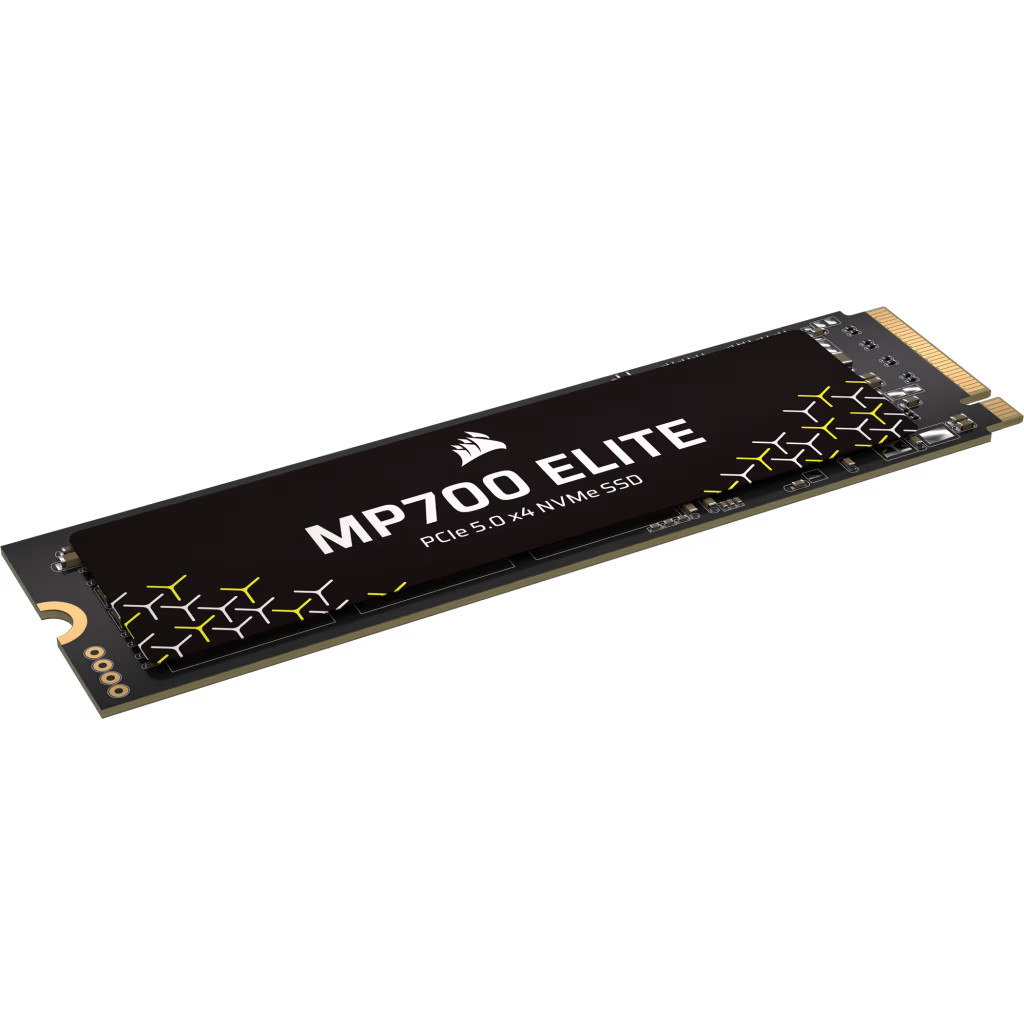 Corsair MP700 Elite M.2 2280 1TB PCI-Express 5.0 x4 3D TLC Internal SSD