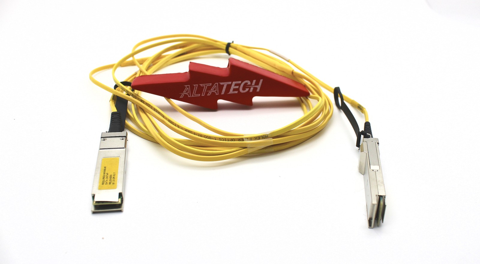 NetApp 112-00374 5M QSFP-QSFP Cable