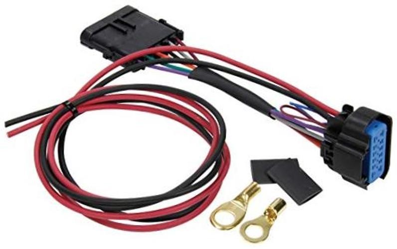 Quickcar Racing Products 50-2006 6-Pin Digital Adapter Harness