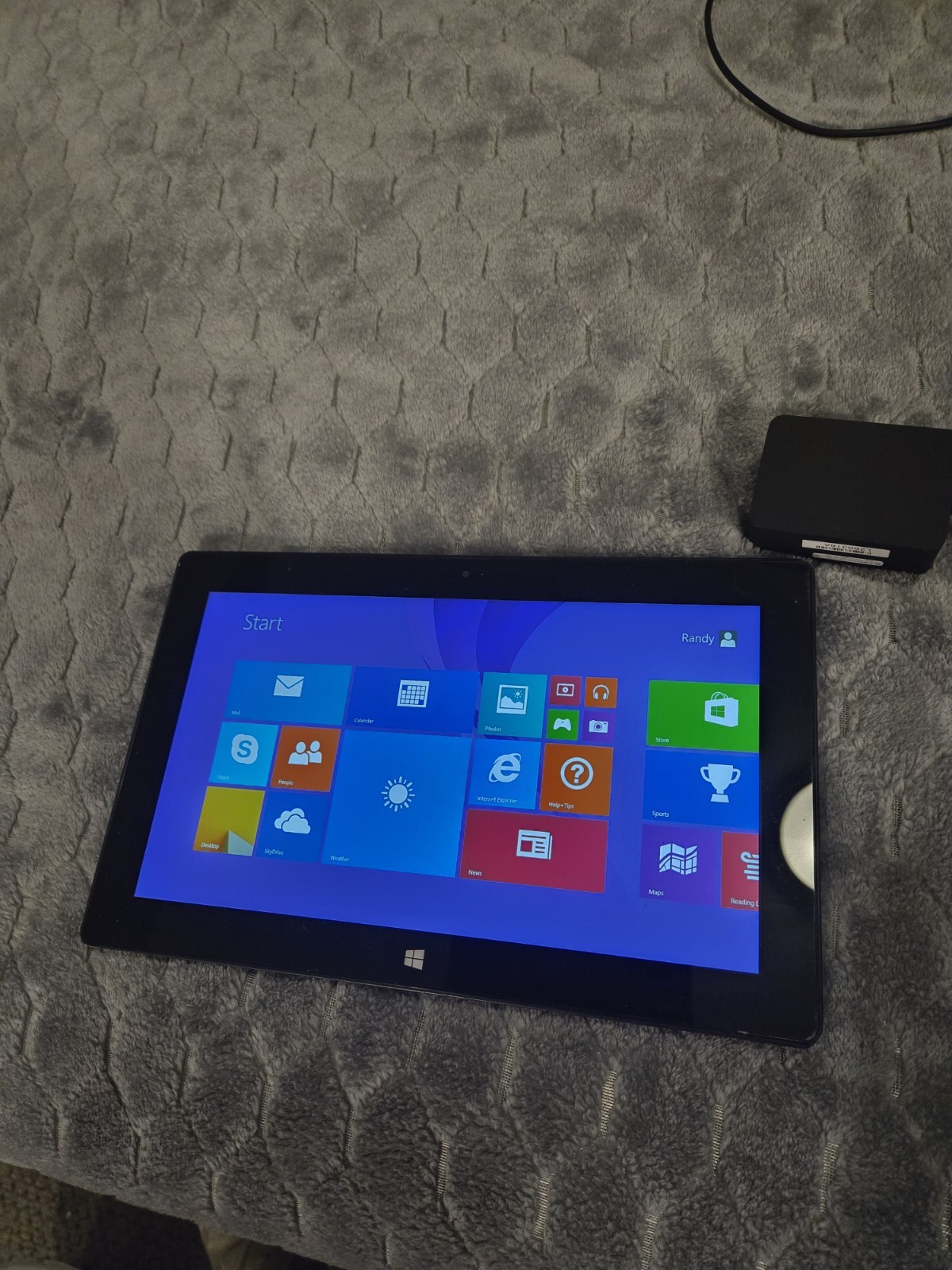 Microsoft Surface Pro 2 256GB Windows 8 Pro 1601 Parts Repair