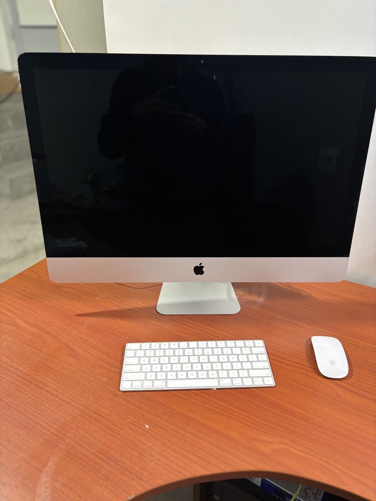 Apple iMac 2019 with 27in Retina 5K display (1TB Fusion Drive, Intel Core i5