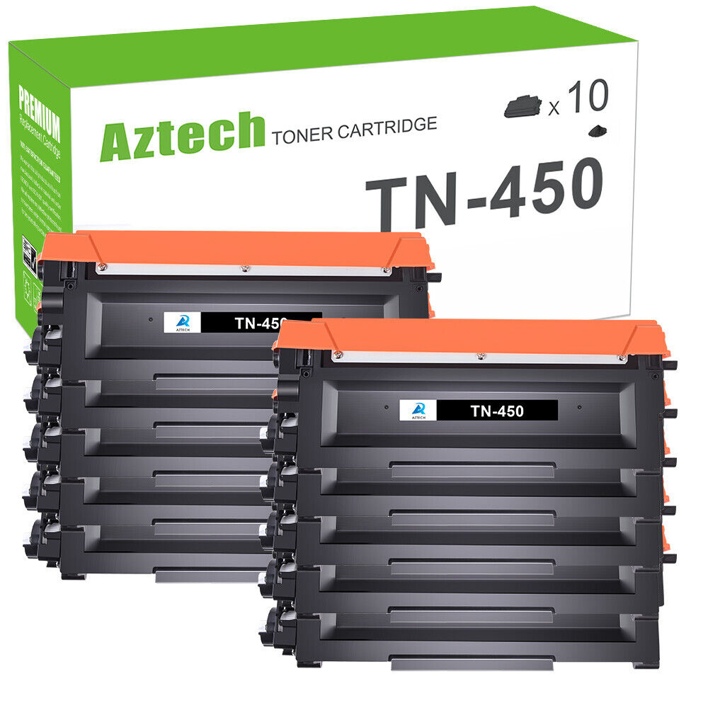 DR420 Drum Unit or TN450 Toner Compatible for Brother HL-2270DW DCP-7065DN Lot