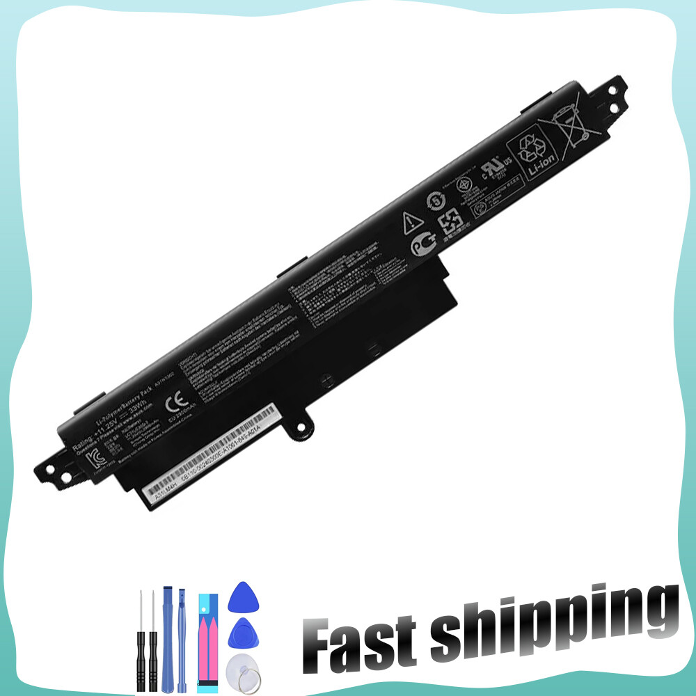 A31N1302 Battery for ASUS VivoBook X200CA X200MA R202CA F200MA R202CA