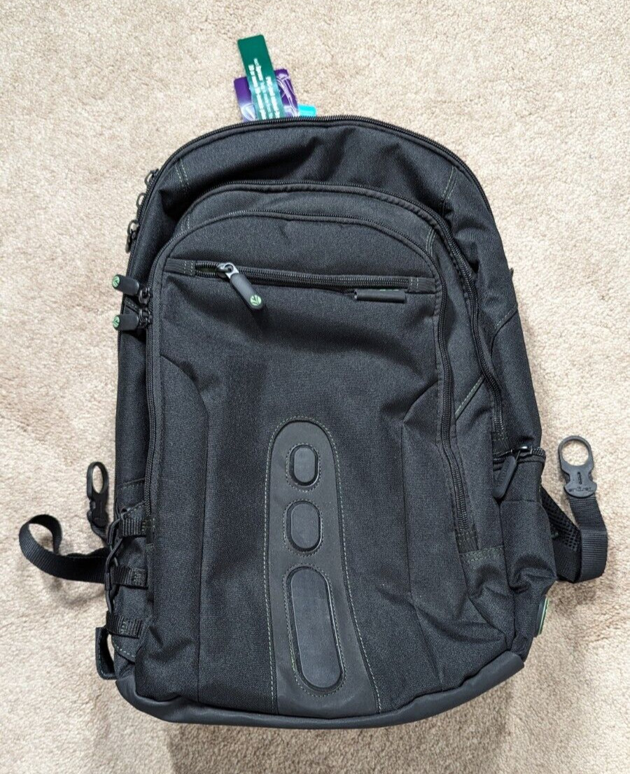 Targus Backpack 15.6 Spruce  27L Laptop EcoSmart Checkpoint Friendly TBB013US 90
