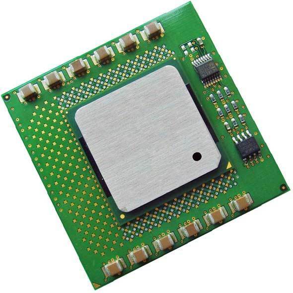 378748-B21 I HP Intel Xeon 3.0GHz Processor 800MHz 2MB Upgrade 3GHz CPU