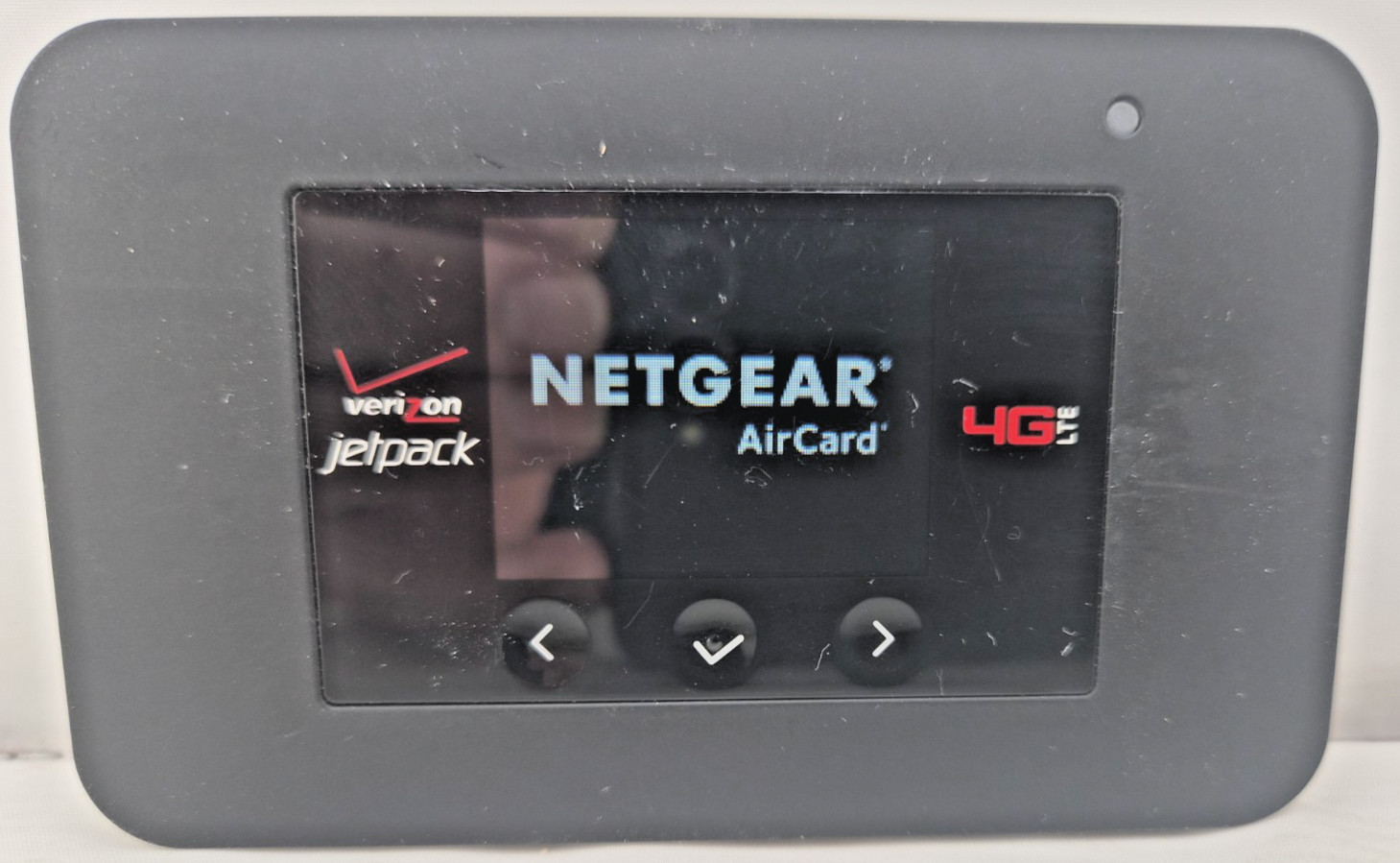 VERIZON NETGEAR AC791L, Wi-Fi JETPACK 4G LTE HOTSPOT MOBILE MODEM Used Tested