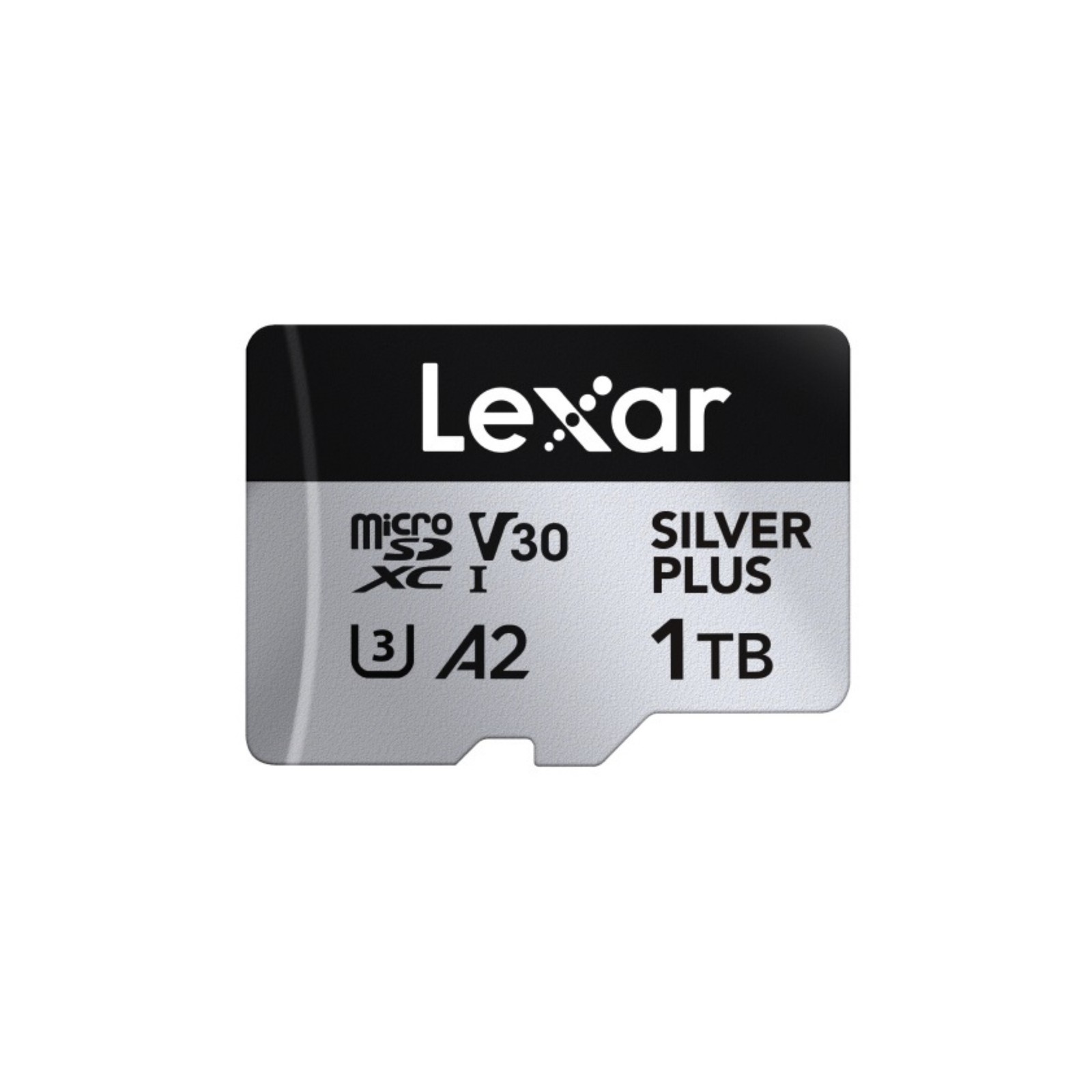 Lexar 1TB Professional SILVER PLUS microSDXC Memory Card SD Adapter FAST