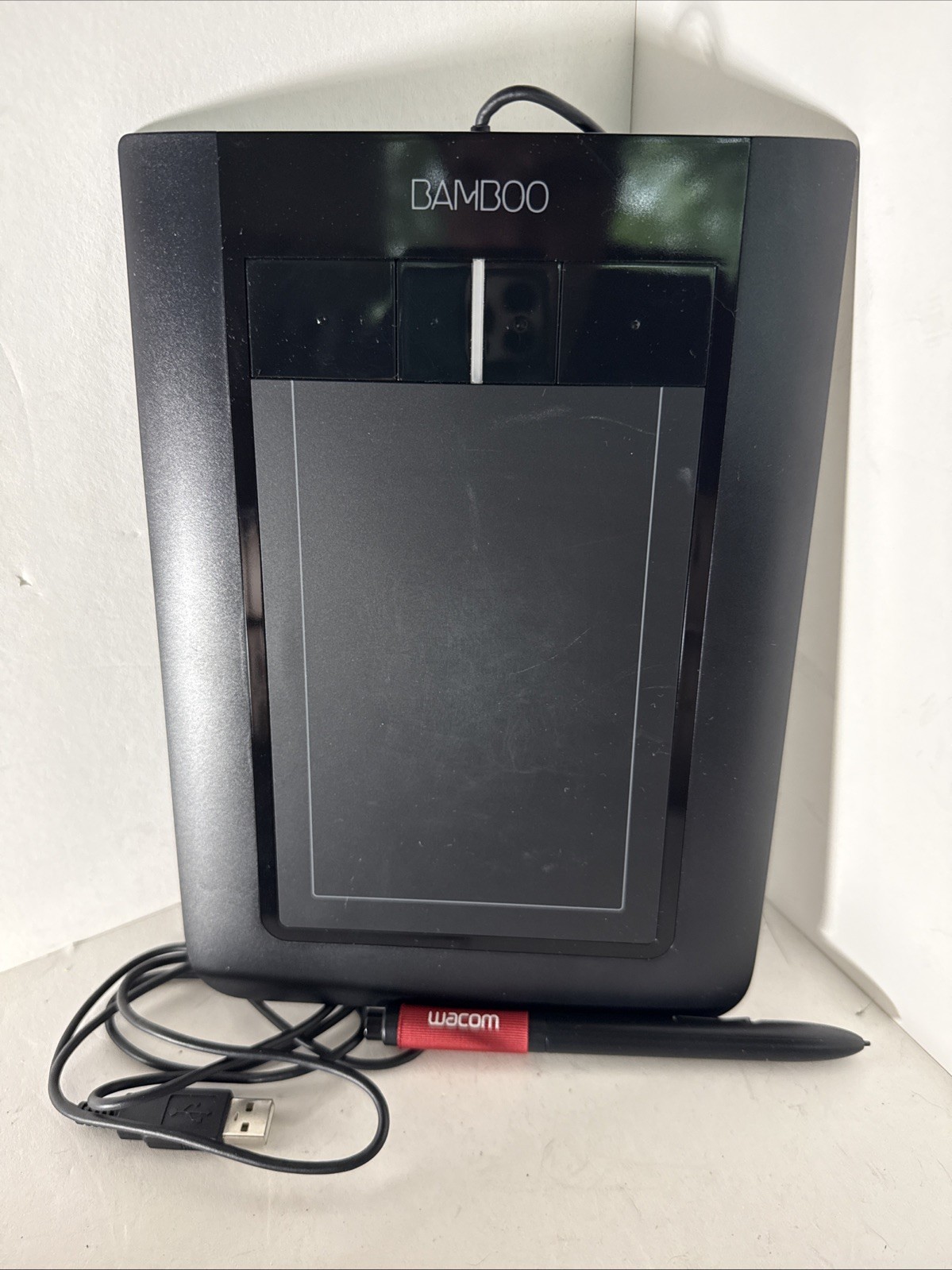 Wacom CTL460 Bamboo Pen Tablet
