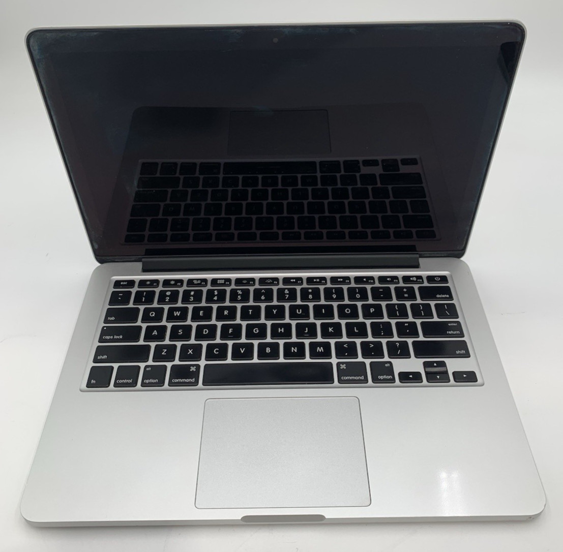 Apple MacBook Pro 13" A1502 2015 i5-5287U 2.9GHz 16GB DDR3 512GB SSD Silver -C