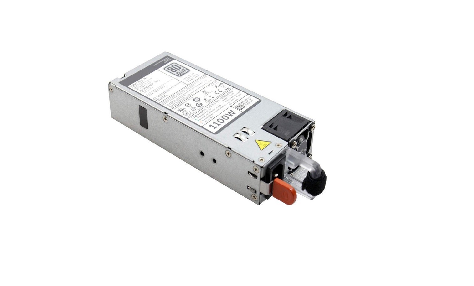 Open Box Extreme Networks 800 Watt Front-to-Back AirFlow XN-ACPWR-800W-F