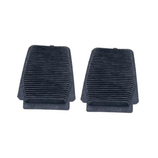 2PCS Car HV Battery Cooling Air Intake Filter Screen - Vehicle HV Battery Vent