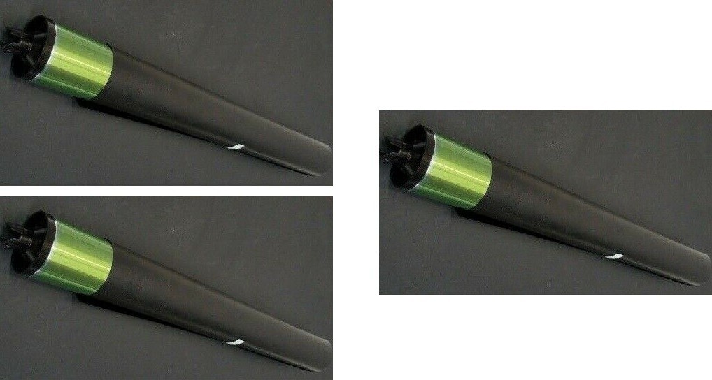 3 x COMPATIBLE OPC DRUM FOR XEROX VERSANT 80 180 2100 3100 COLOR # 013R00676/74