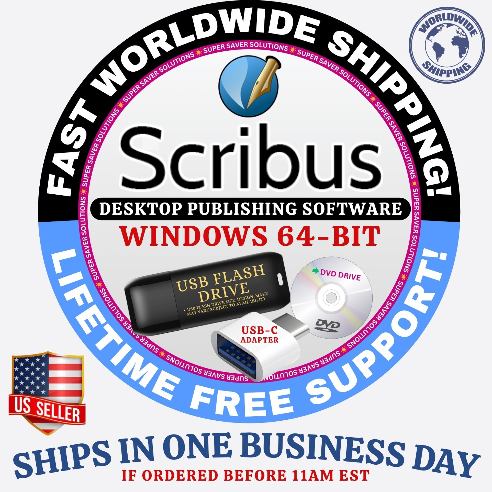 SCRIBUS 2025 DESKTOP PUBLISHING, PAGE LAYOUT SOFTWARE, LINUX, MAC, WINDOWS, BSD+