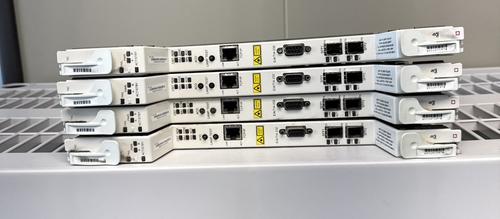 Cisco 15454-M-TNC-K9 Timing & Control Module for ONS 15454 800-30374-03