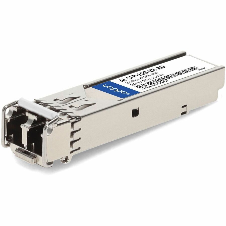 AddOn Alcatel-Lucent Nokia SFP-10G-ZR Compatible TAA Compliant 10GBase-ZR SFP+