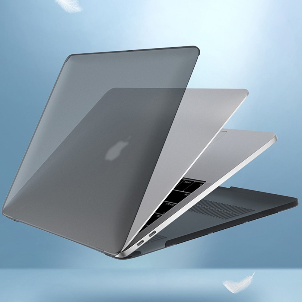 Smooth Matte Hard Case for 2019 2018 MacBook Pro 13 inch with/without Touch Bar