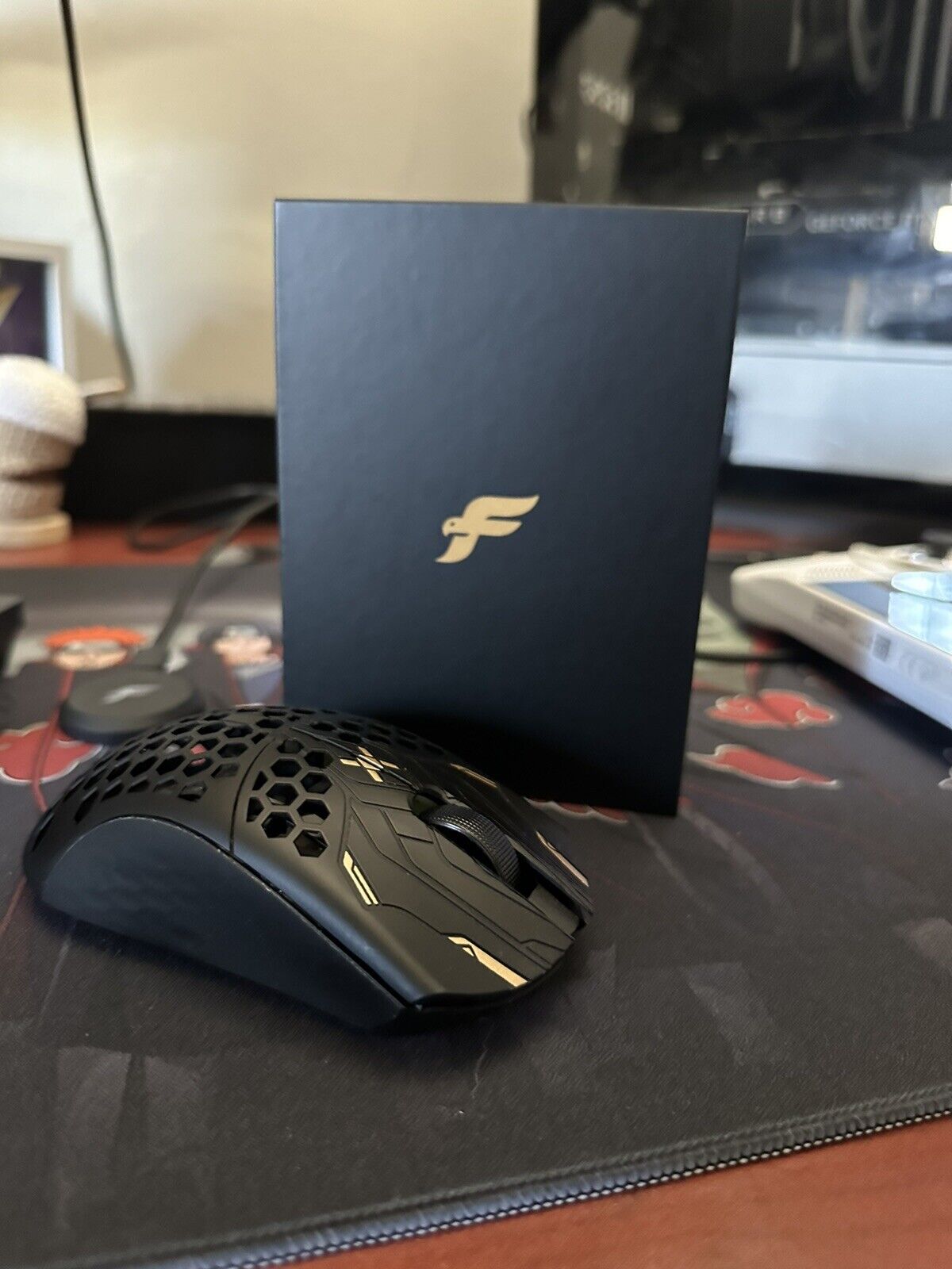 Finalmouse ULX Pro Series - TIGER (L) - ✅️IN HAND✅️