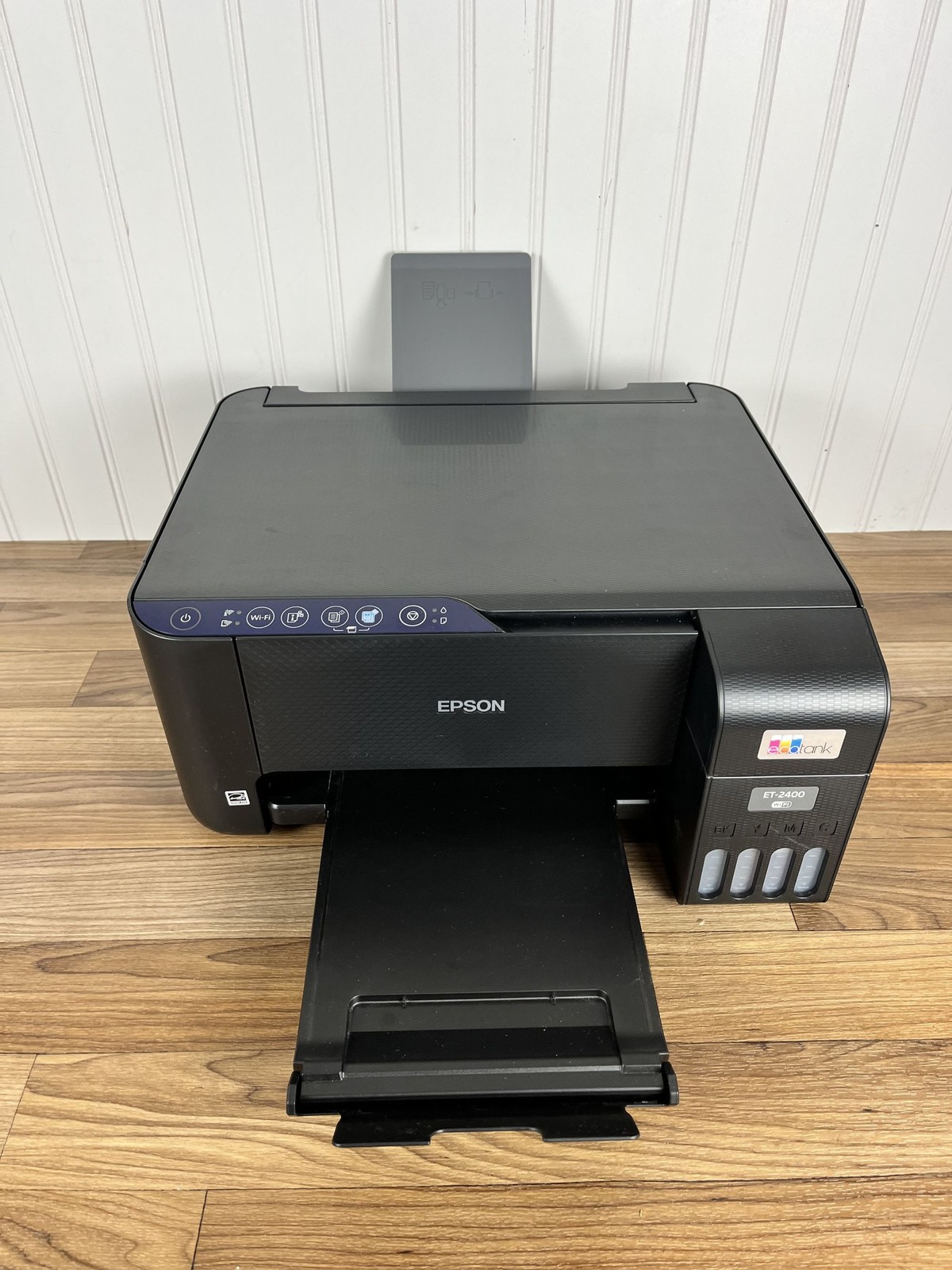 Epson EcoTank ET-2400 Wireless Color Printer AS IS FOR PARTS UNTESTED