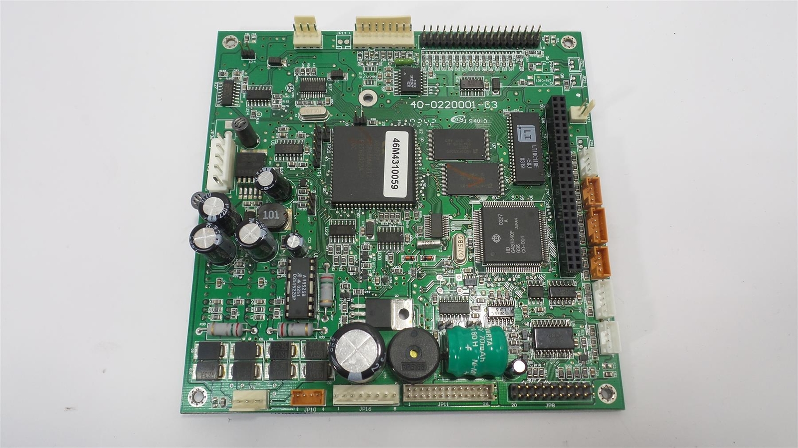 WASP WPL606 Thermal Label Printer Logic Board 40-0220001-03