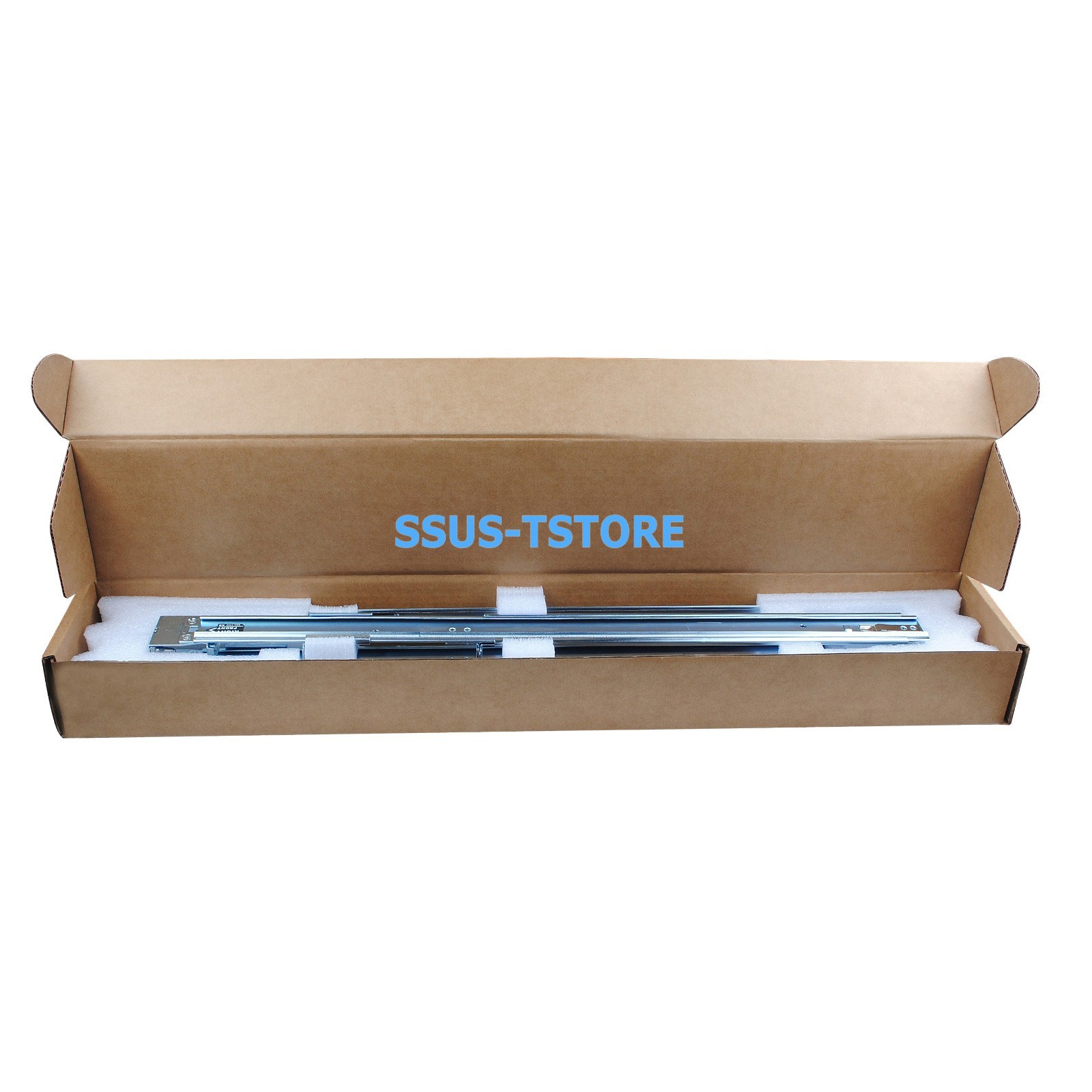 Dell OEM 0C597M 1U A8 Static Rail Kit R420 R430 R230 R220 R210 R310 R410 Y819K