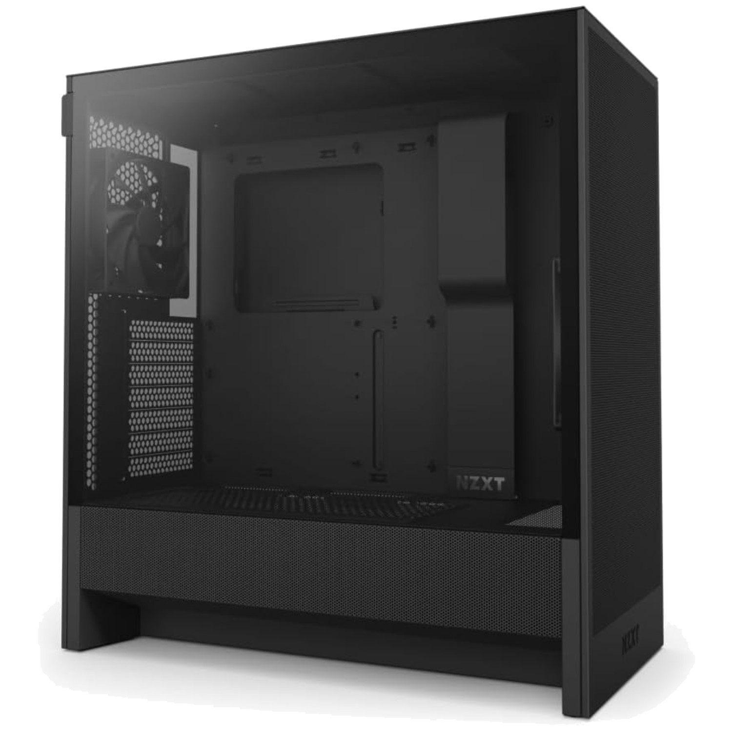 H5 Flow 2024 - High Airflow Gaming Case - Cable Management