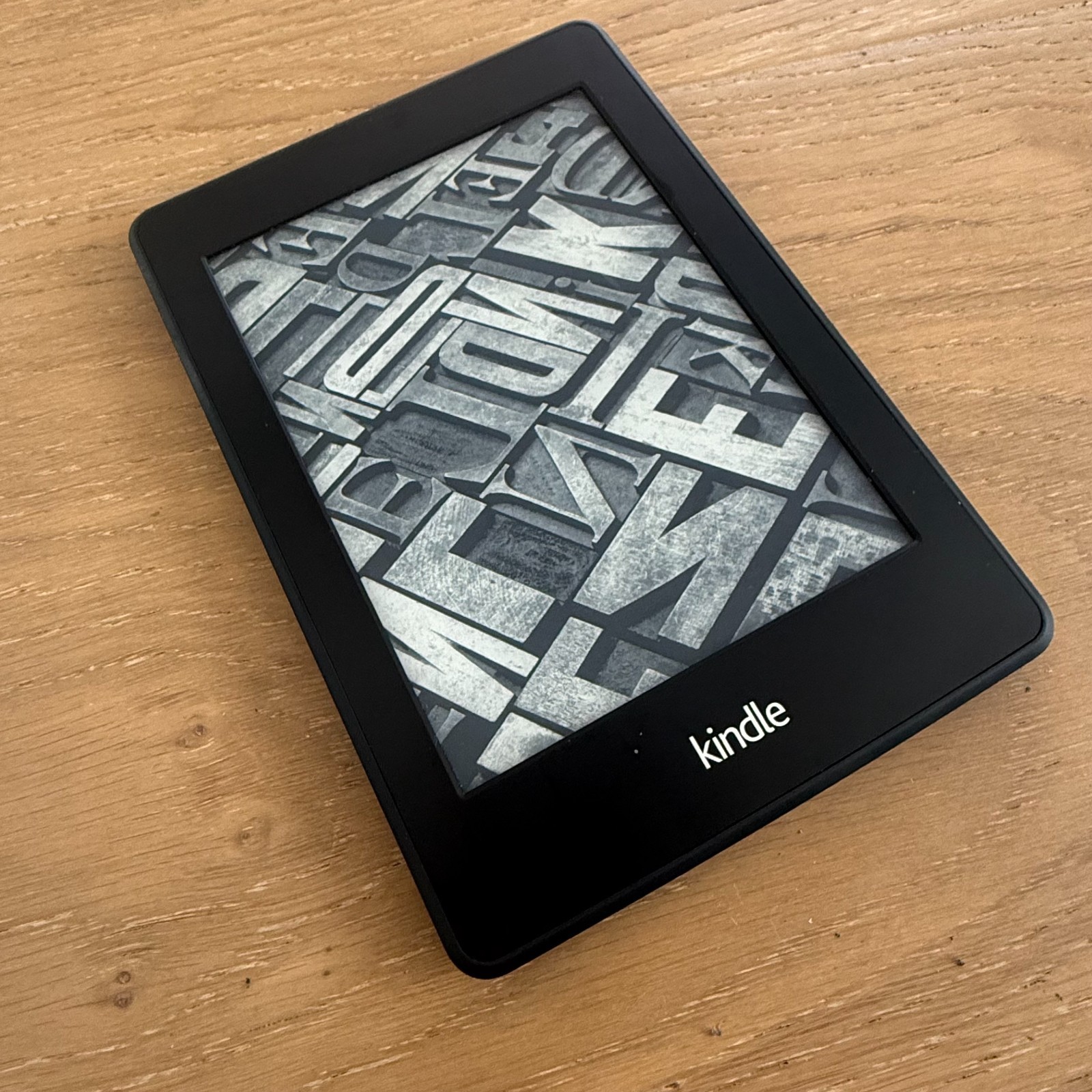 Amazon Kindle Paperwhite (6th Generation) 8 GB, Black