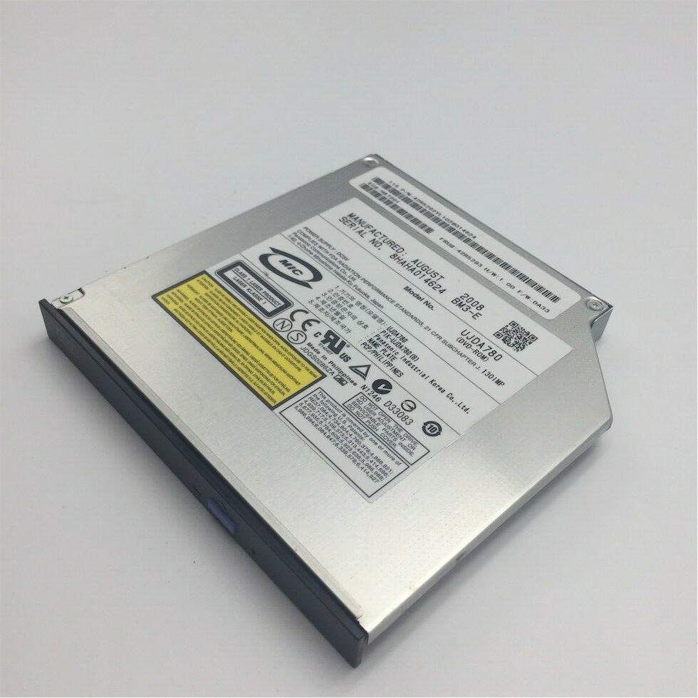 IBM 4.7GB DVD-ROM IDE INT SLIM 42R5292 39J5773 39J5774 42R5293