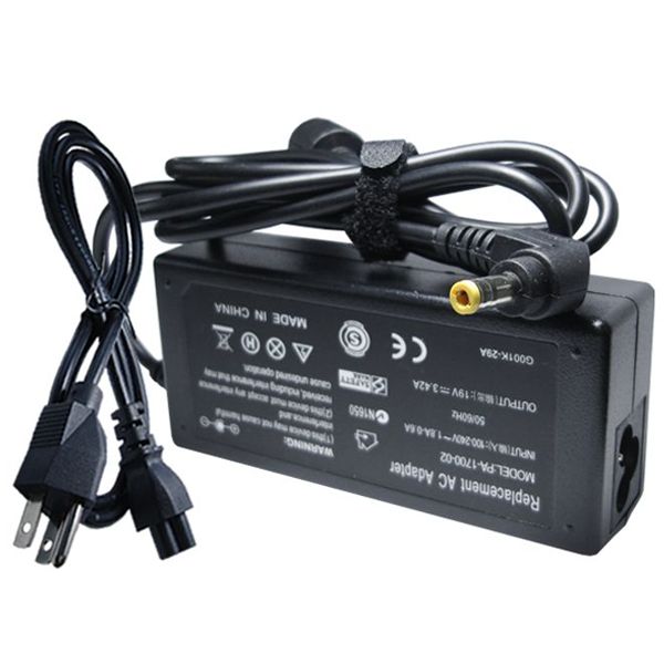 AC ADAPTER CHARGER POWER SUPPLY CORD for ITRONIX GoBook II GoBook III