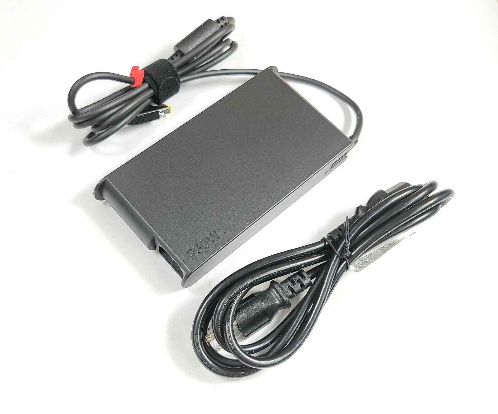 Genuine Lenovo ADL230SCC2A ADL230SCC3A  Adapter 230W for Laptop w/PC