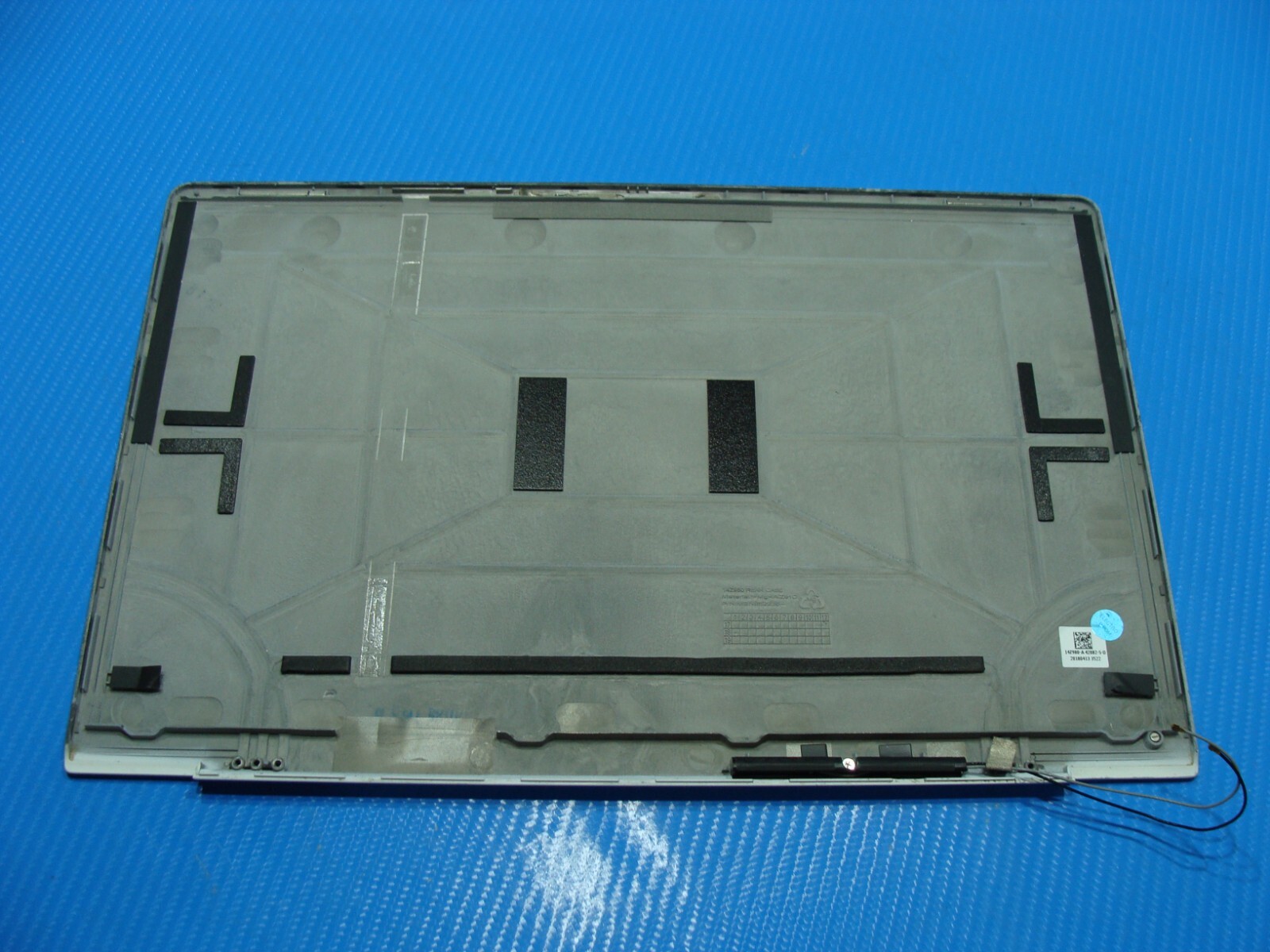 LG Gram 14" 14Z980 Genuine Laptop LCD Screen Back Cover White
